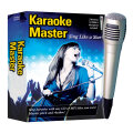 eMedia Karaoke Master Software and Microphone