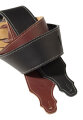 Franklin Latigo Leather 2.5" Guitar Strap