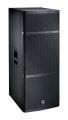 Electro-Voice ELX215 Live X 2-Way Loudspeaker (2400 Watts, 2x15")