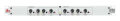 dbx 223XS Crossover, Stereo 2-Way and Mono 3-Way