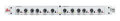 dbx 234S Crossover, Stereo 2-Way, 3-Way and Mono 4-Way