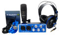 PreSonus AudioBox Studio Bundle Recording Package