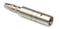 Hosa MIT-129 Female TS 1/4" to XLR Male Impedance Transformer
