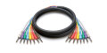 Hosa CPP-80 Snake Cable (1/4" TS x 8)