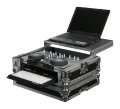 Odyssey FZGS4MXGT Flight Zone Case for Hercules 4 MX Controller