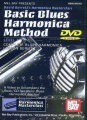 Mel Bay Basic Blues Harmonica Method DVD