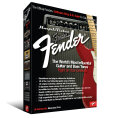 IK Multimedia AmpliTube Fender Amplifier and FX Modeling Software (Mac and Windows)