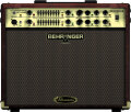 Behringer ACX1800 Ultracoustic Acoustic Guitar Amplifier (180 Watts, 2x8")