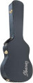 Ibanez AEG10C Hardshell Case for AEG Series Acoustic Guitars