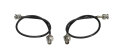 Sennheiser AM2 Front Panel Remote Antenna Kit