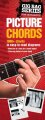 Amsco Gig Bag Book of Picture Chords for all Guitarists