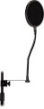 On-Stage ASVS6GB Microphone Pop Filter