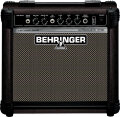 Behringer AT108 Ultracoustic Acoustic Guitar Amplifier (20 Watts, 8")