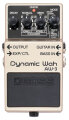 Boss AW-3 Dynamic Wah Guitar and Bass Wah Effects Pedal with Humanizer