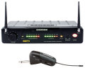 Samson Airline 77 UHF TD Wireless with AF1 Guitar Transmitter