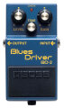 Boss BD-2 Blues Driver Overdrive and Distortion Pedal