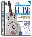 eMedia Blues Guitar Legends Educational Software (Macintosh and Windows)