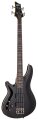 Schecter Omen 4 Left-Handed Electric Bass