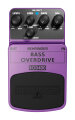 Behringer BOD400 Bass Overdrive Pedal
