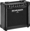 Behringer BT108 Ultrabass Bass Amplifier (15 Watts, 1x8")