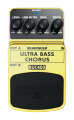 Behringer BUC400 Ultra Bass Chorus Pedal