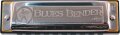 Hohner 34 Blues Bender Harmonica