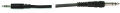 Hosa 1/8" Stereo to 1/4" Stereo Cable