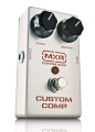 MXR CSP202 Custom Comp Compressor Pedal