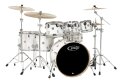 Pacific Drums Concept Maple Drum Shell Kit, 7-Piece