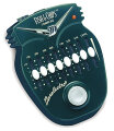 Danelectro DJ14 Fish and Chips 7-Band Graphic Equalizer Pedal