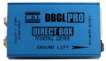 CBI DBGL Pro Passive Direct Box with Ground Lift