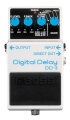Boss DD-3 Digital Delay Pedal