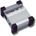 Behringer Ultra-DI DI100 Active Direct Box