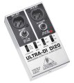 Behringer DI20 Ultra-DI 2-Channel Active DI Box/Splitter