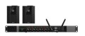 AKG DMS70 Q Instrumental Digital Wireless System (4-Channel, Dual Transmitter)