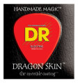 DR Strings Dragon Skin K3 Coated Electric Guitar Strings