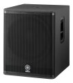 Yamaha DSR118W Powered Subwoofer (800 Watts, 1x18")