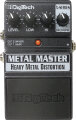 DigiTech Metal Master X-Series Heavy Metal Distortion Pedal