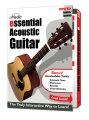 eMedia Essential Acoustic Guitar Video