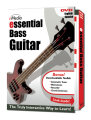 eMedia Essential Bass Guitar Video