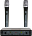 Galaxy Audio ECDRHH38 Dual Handheld UHF Wireless Microphone System