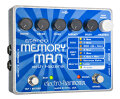 Electro-Harmonix Stereo Memory Man with Hazarai Delay Pedal