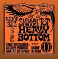 Ernie Ball 2215 Skinny Top Heavy Bottom Electric Guitar Strings (10-52)