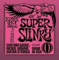 Ernie Ball 2223 Super Slinky Electric Guitar Strings (9-42)