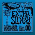 Ernie Ball 2225 Extra Slinky Electric Guitar Strings (8-38)