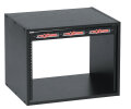 RaXXess 8-Space Elite Rack (Ebony Fleck)