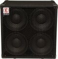 Eden EX410SC4 Extended Range Bass Speaker Cabinet (400 Watts, 4x10")