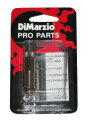 DiMarzio EP1300 Acoustic Guitar End Pin Jack