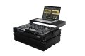Odyssey FZTKS4BL Flight Zone DJ Case