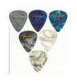 Fender 351 Premium Celluloid Pick (Heavy, 12 Pack)